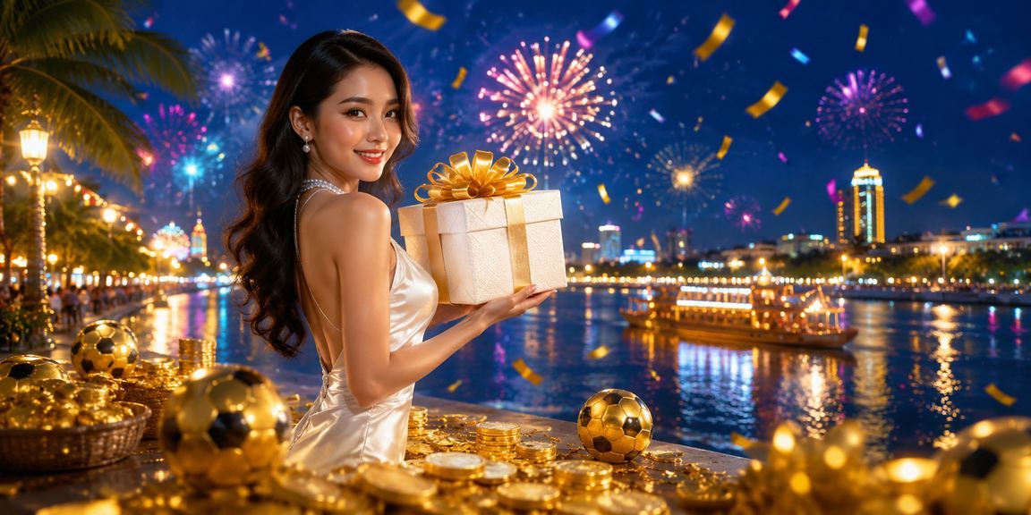 Lễ hội cá cược bóng đá tại vùng sông Mekong – không khí sôi động trước giờ trao giải thưởng