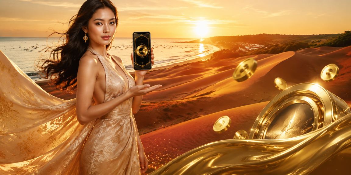 Hướng dẫn cài đặt ứng dụng Android tại bãi biển Mũi Né – trải nghiệm azw3 mọi nơi